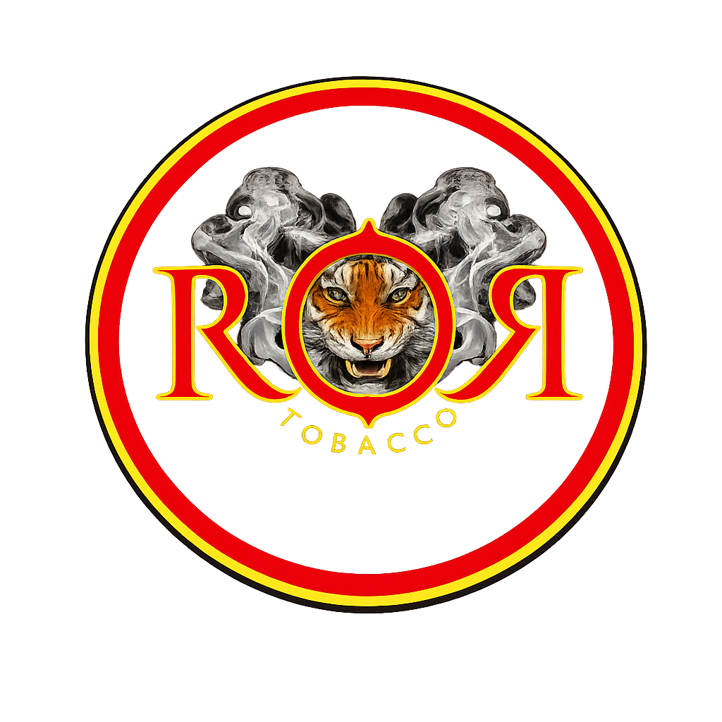 ROR Tobacco logo