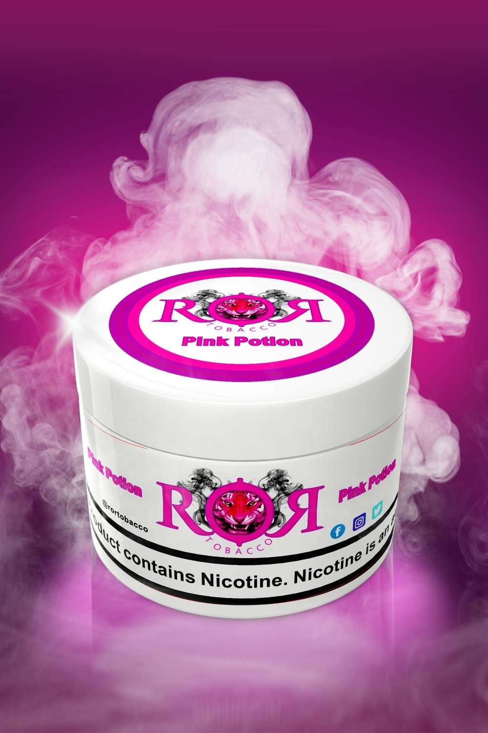 Pink Potion ROR Tobacco
